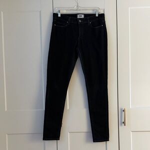 PAIGE Women's Dark Skinny Jeans
